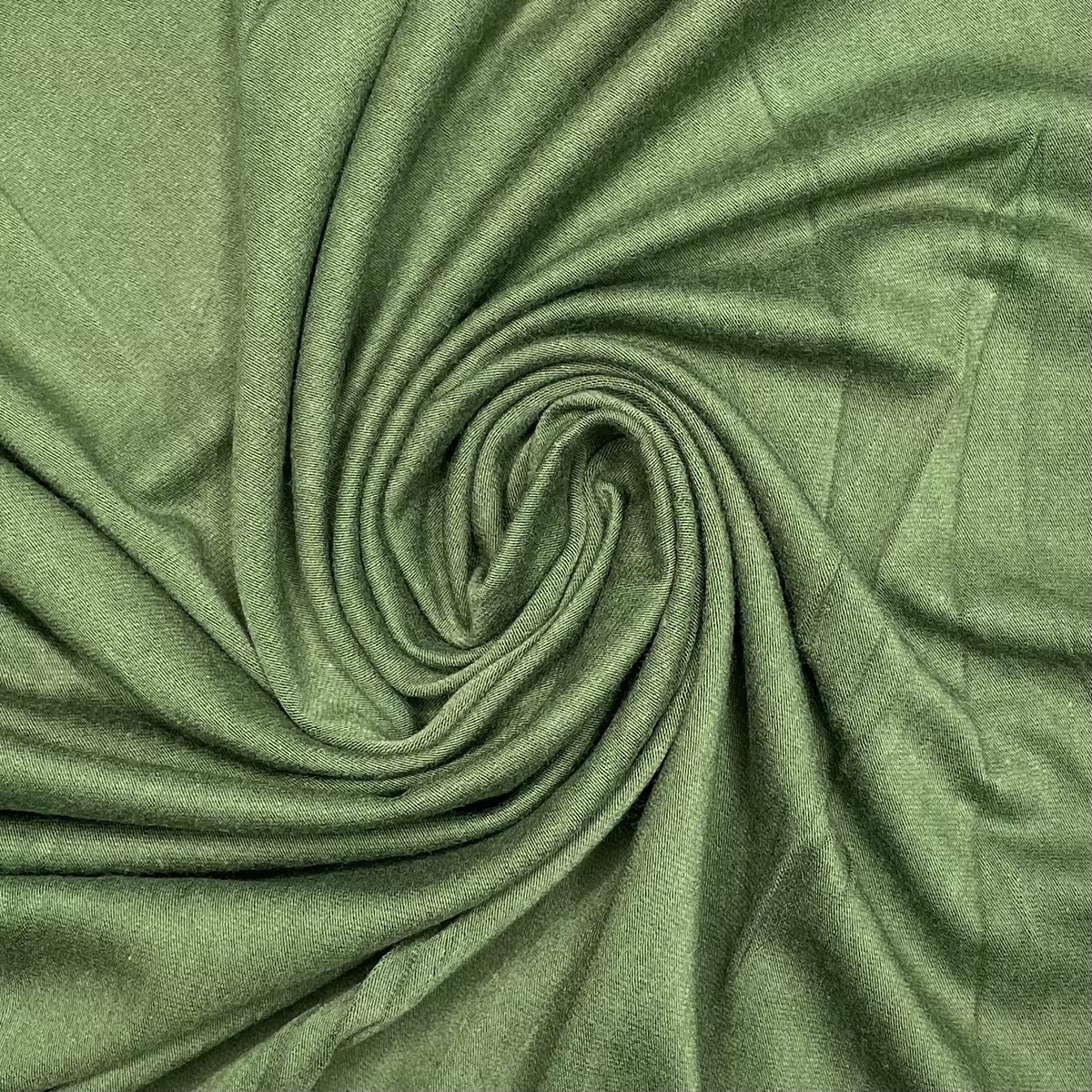 Green Bean Casserole - Jersey Bamboo Knit - Green - 4.5M Bundle