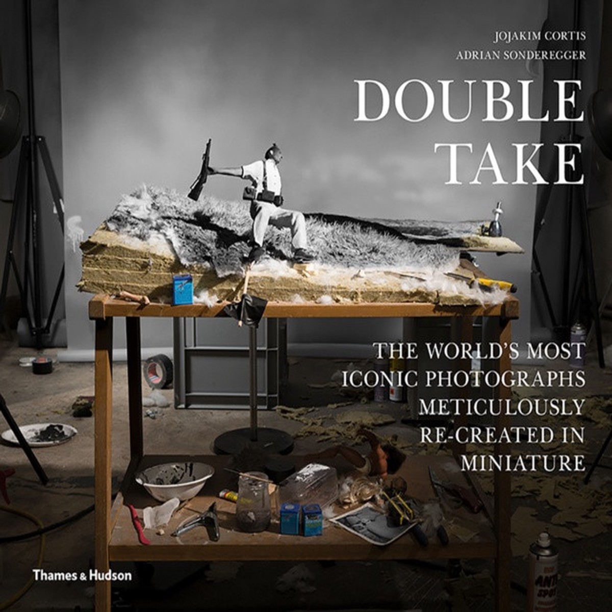 Double Take: Reconstructing the History of Photography by Jojakim Cortis