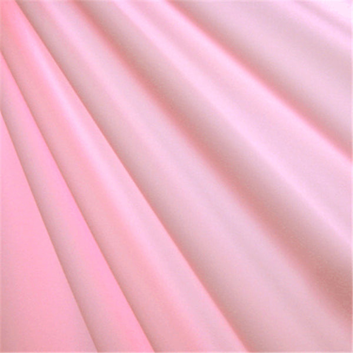 Bubble Gum Shiny Tricot Bolt Fabric