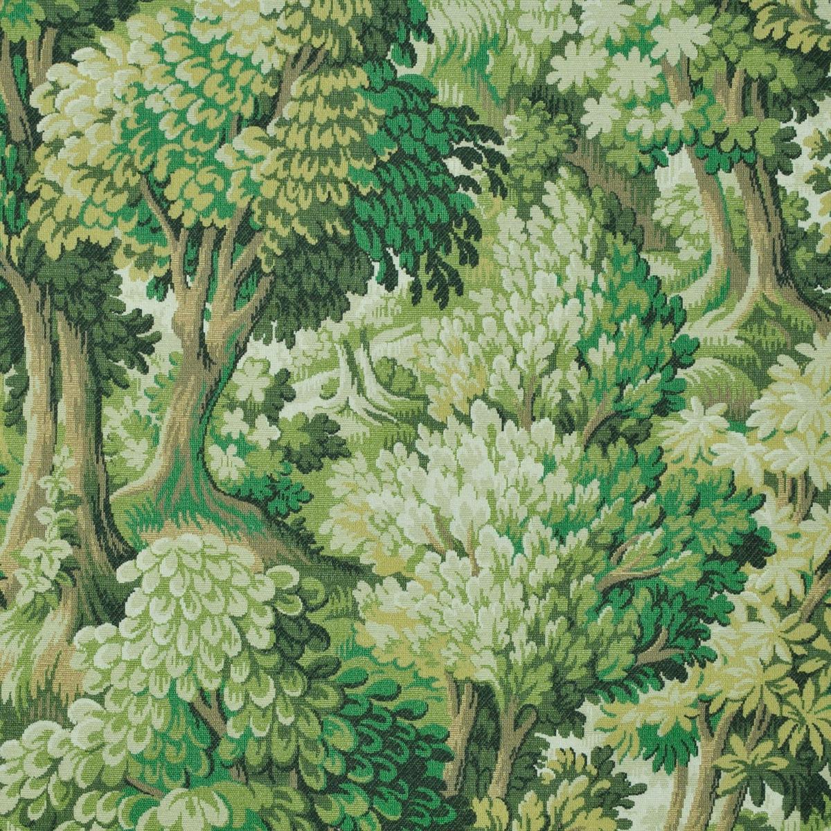 Enchanted Forest - Emerald