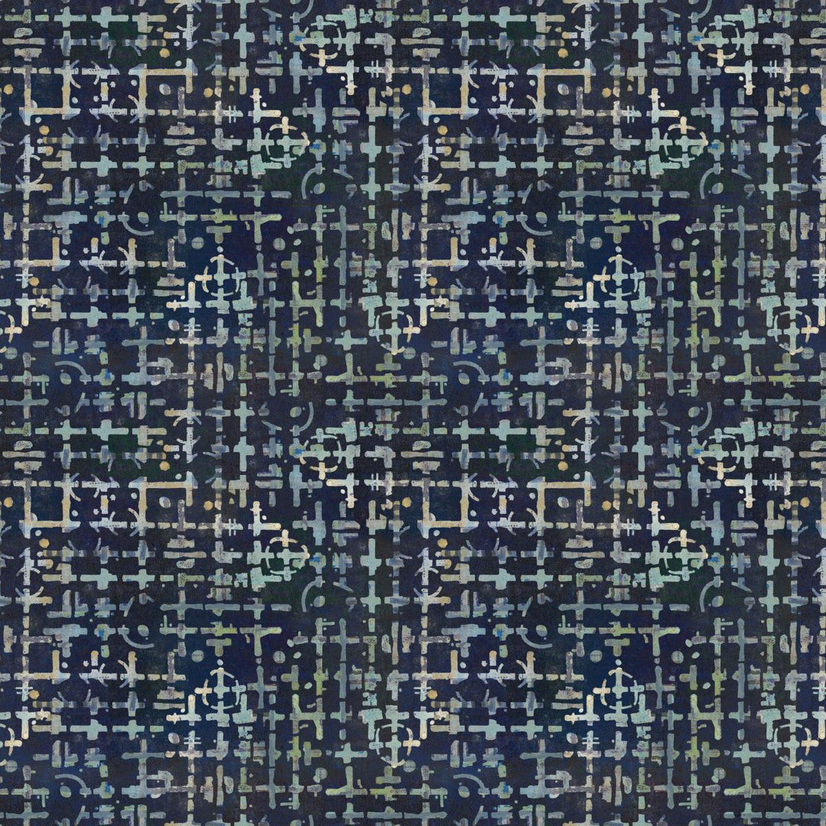 SETH APTER - On Your Mark - Maze, Indigo