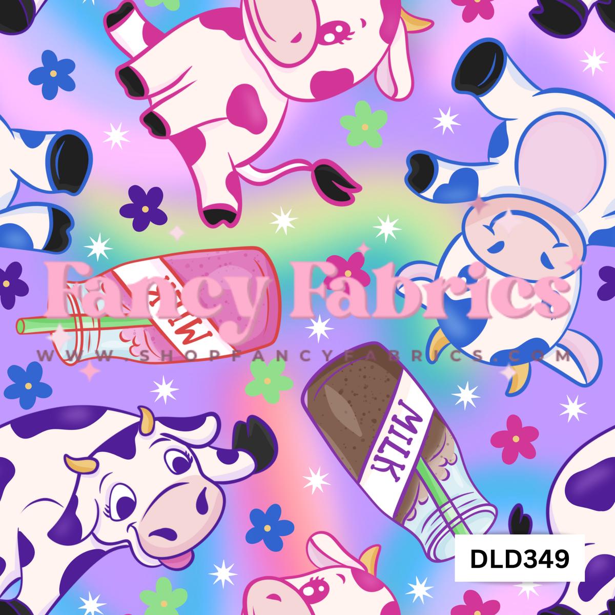 DLD349 | PREORDER | Fabric By The Yard