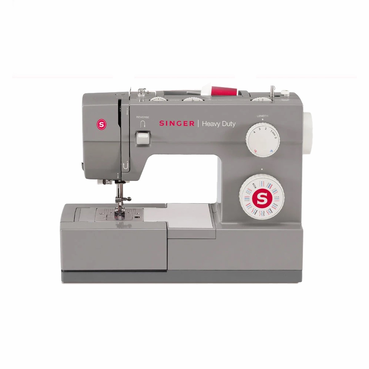Singer Refurbished Heavy Duty 6380 Sewing Machine