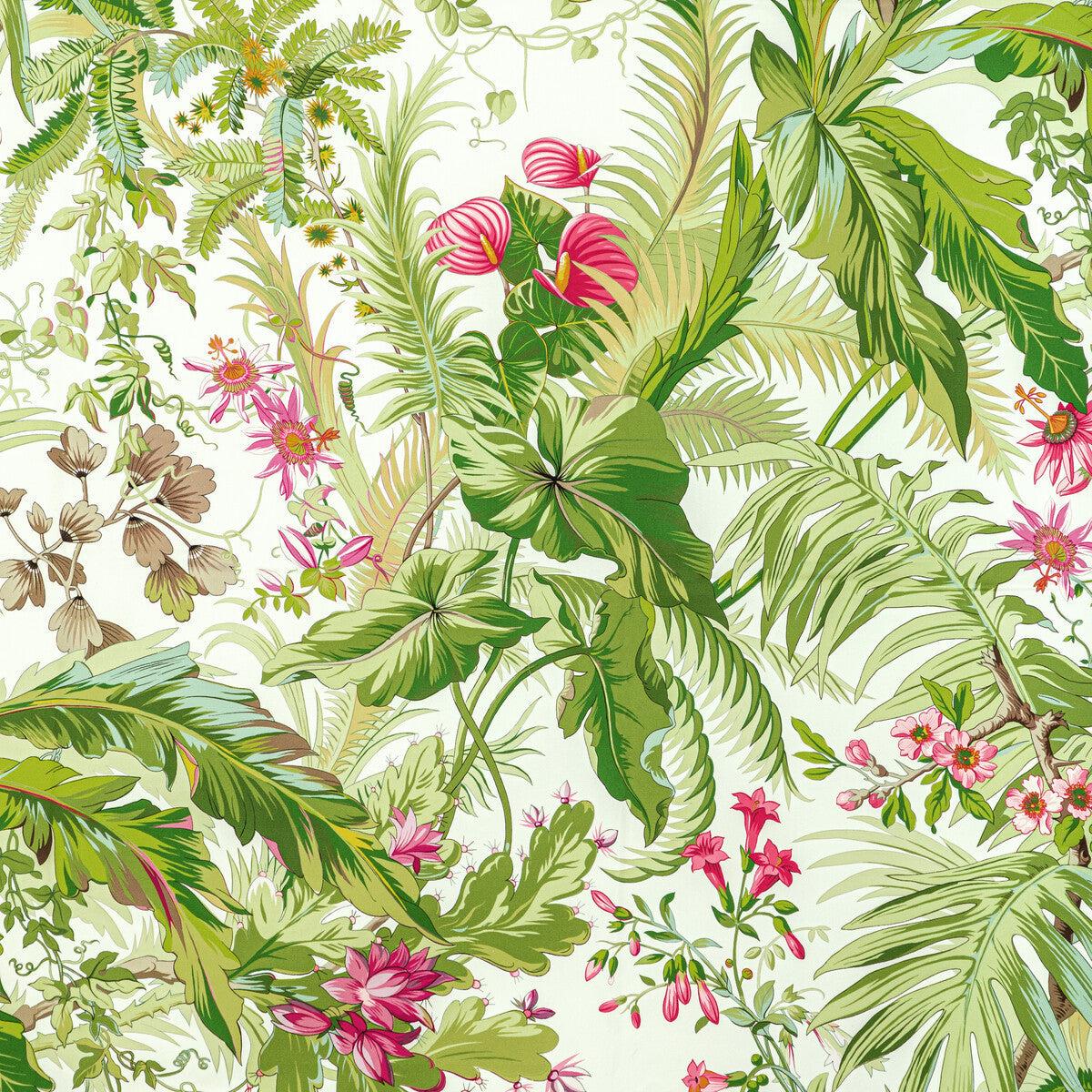 8022136.73.0 MAJORELLE PRINT SPRING - BRUNSCHWIG & FILS Fabric - YARD