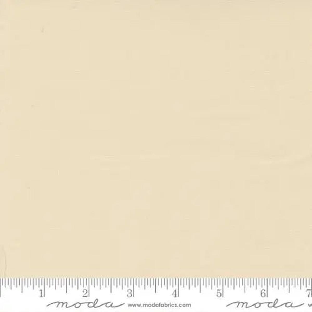 Natural Bella Solids 44"/45" Fabric Per Yard