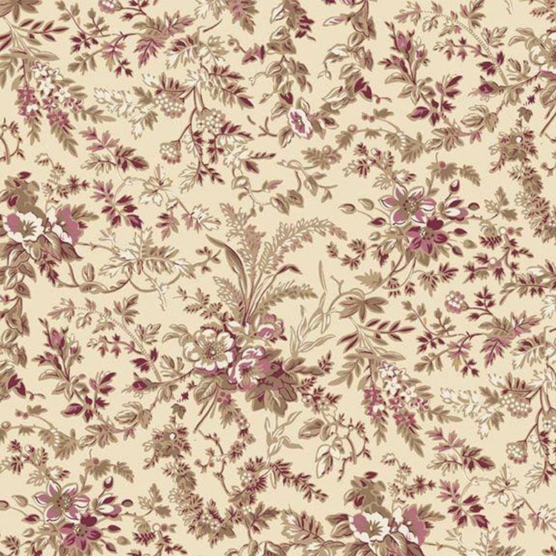 Gentry's Mill - Flowery Branches Cream