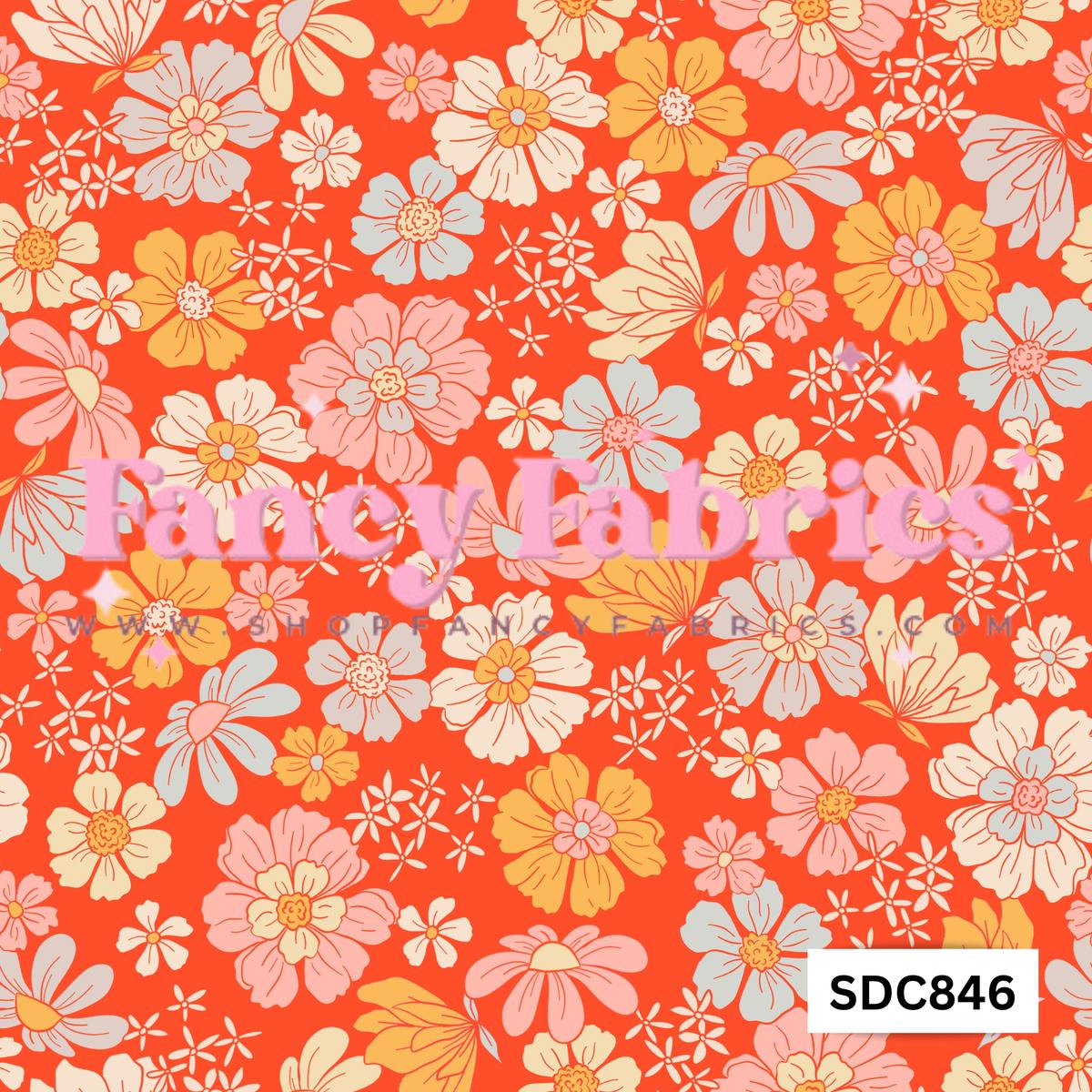 SDC846 | PREORDER | By The Yard