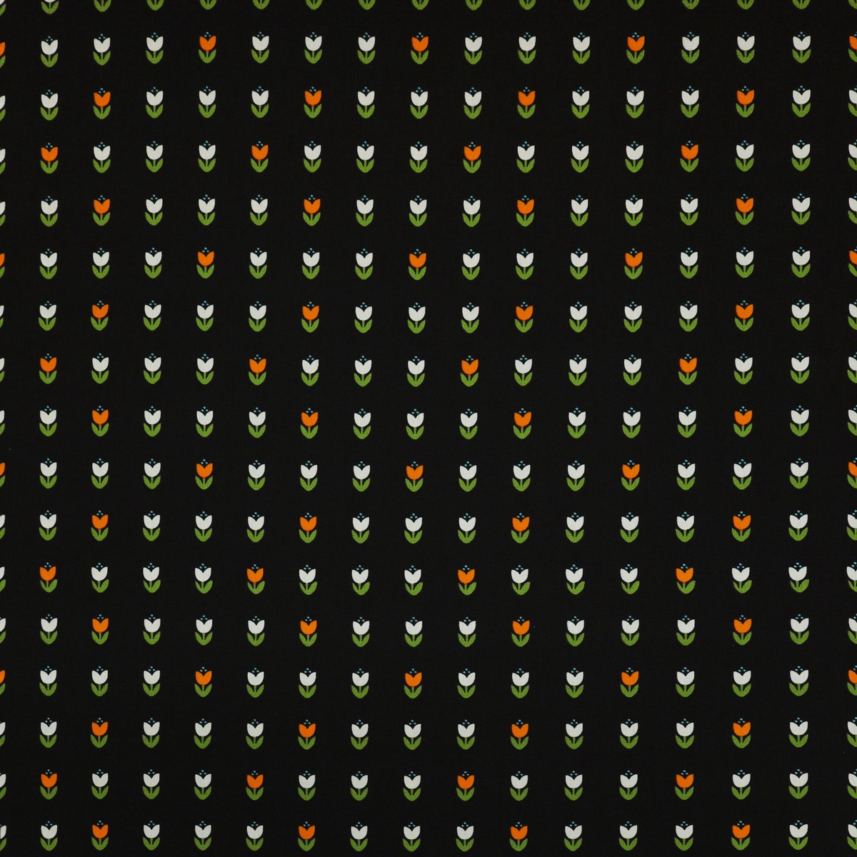 Cur8tor Modernista Fabric Collection - Rooted Tulips