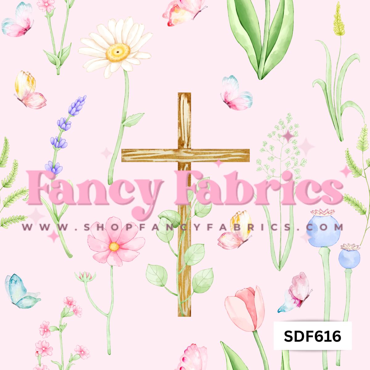 SDF616 | PREORDER | Fabric By The Yard