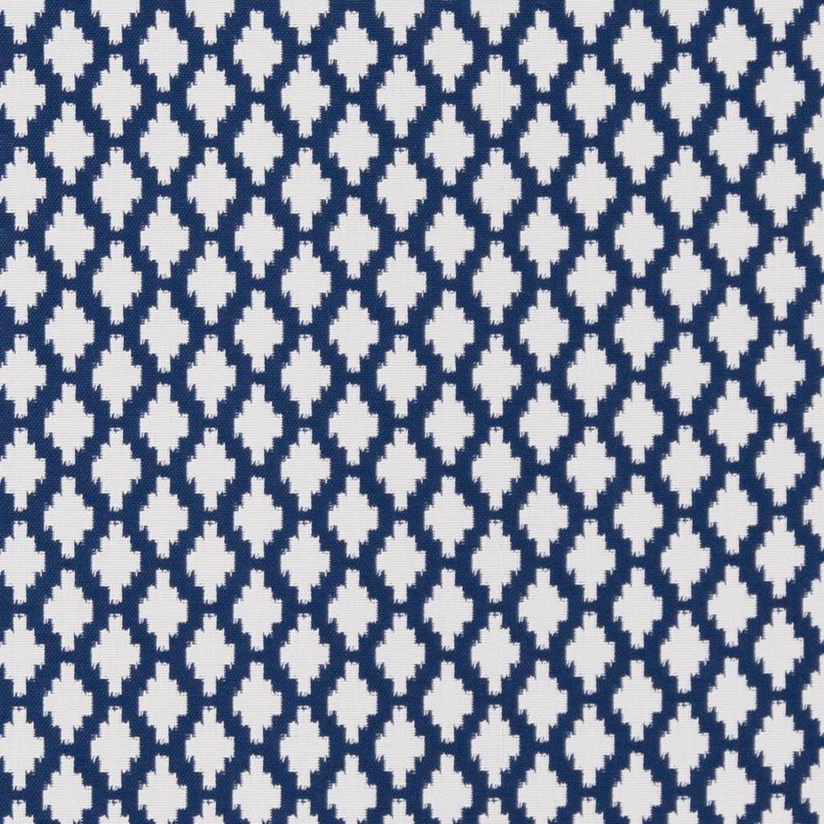 Charlotte - D1429 - Indigo Inca - Fabric by the Yard - Indigo Inca