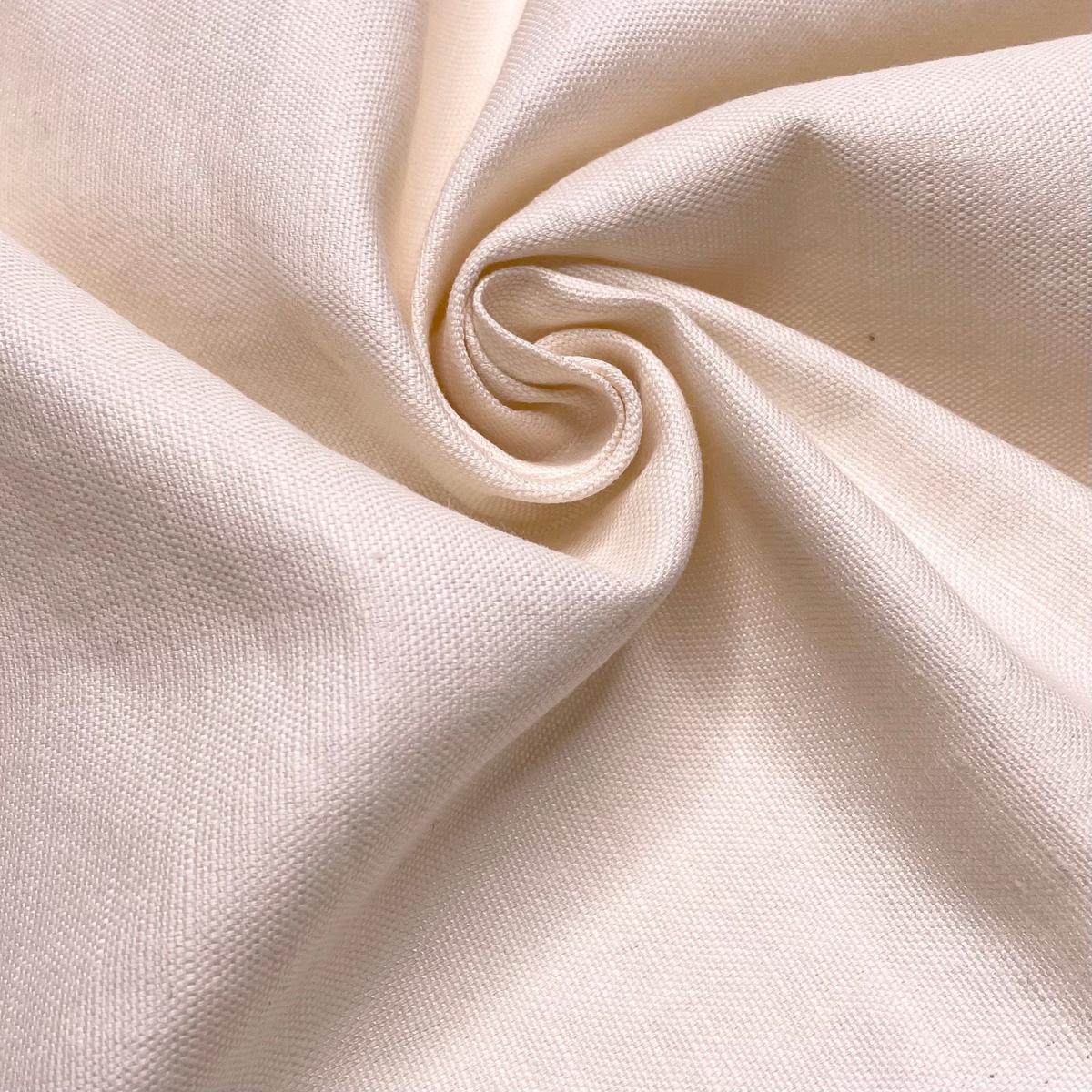 Cana De Cabra - Natural Blend Woven - Cream - 1.4M Bundle