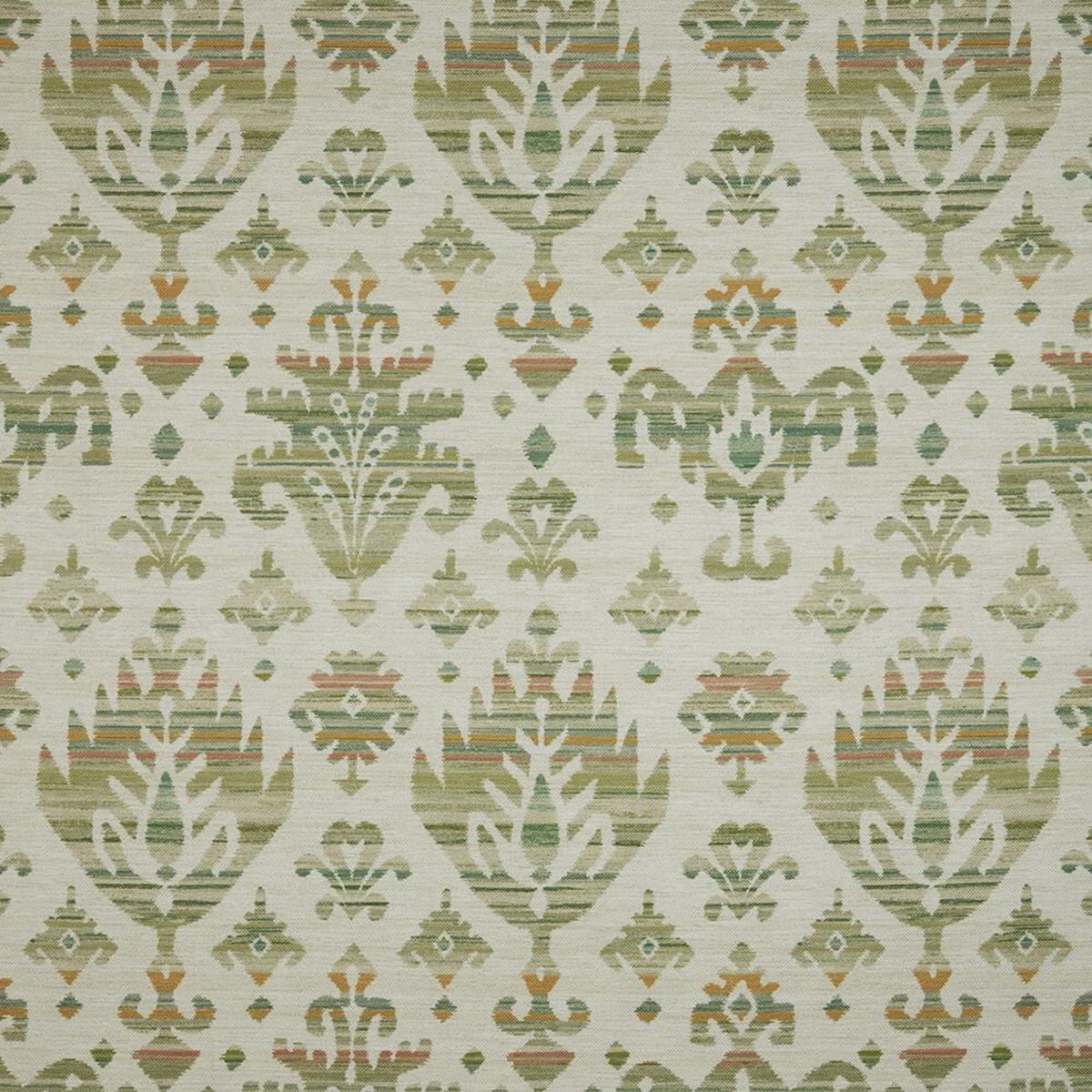 Linen Cotton Blend Fabric 1.8 Metres iLiv Erasmus Mint Curtain Upholstery