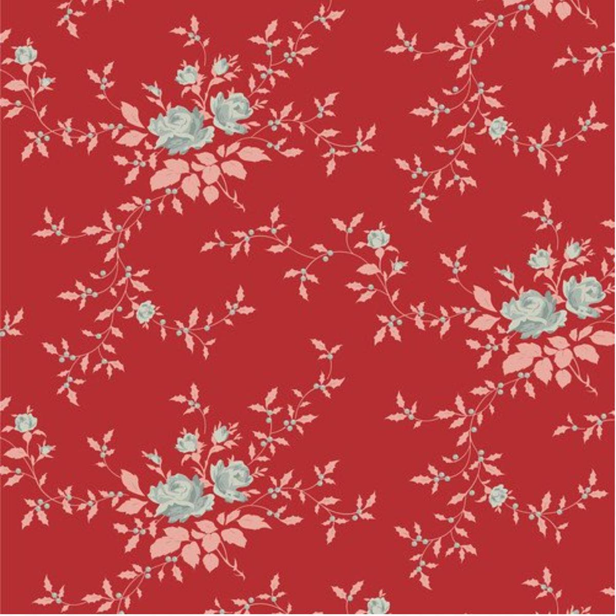 Merry Little Christmas Blender-Noel Red