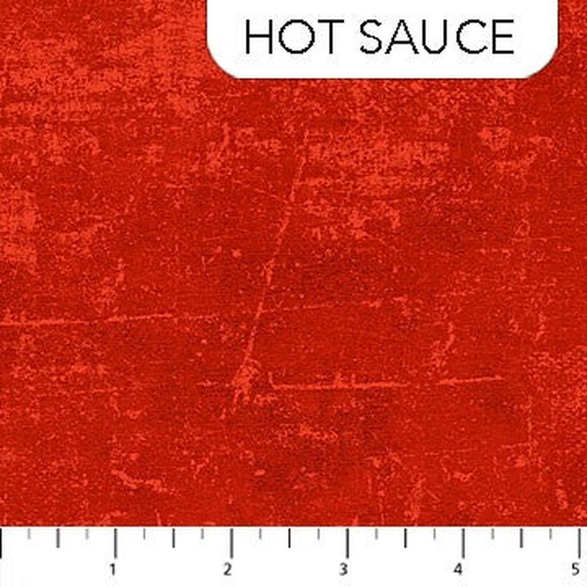 Northcott - Canvas - Texture Hot Sauce 9030-58