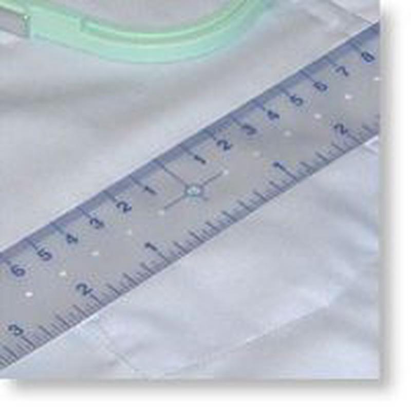 Brother Center Placement Ruler SA530
