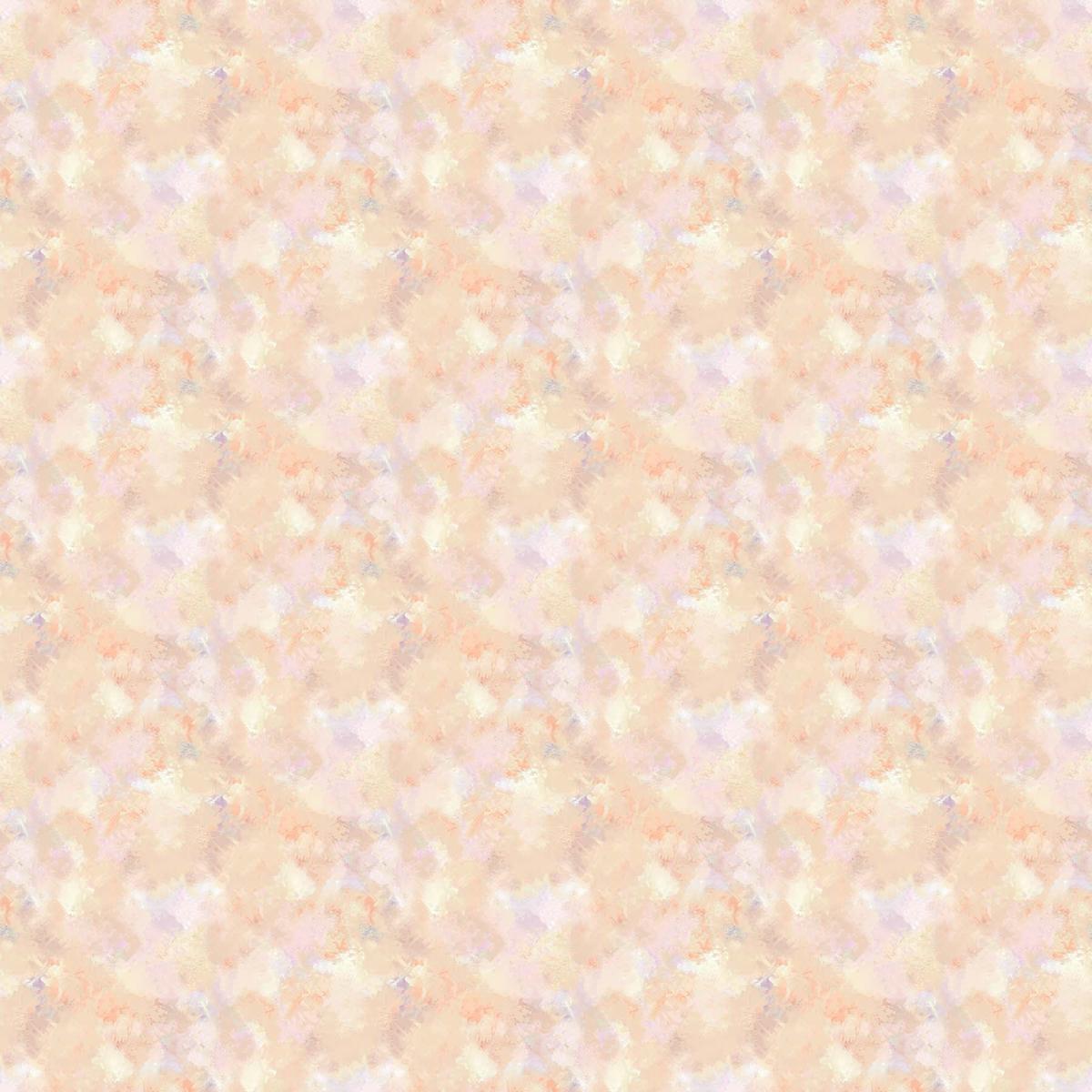 Safe Harbour Quilt Fabric Blender Peach