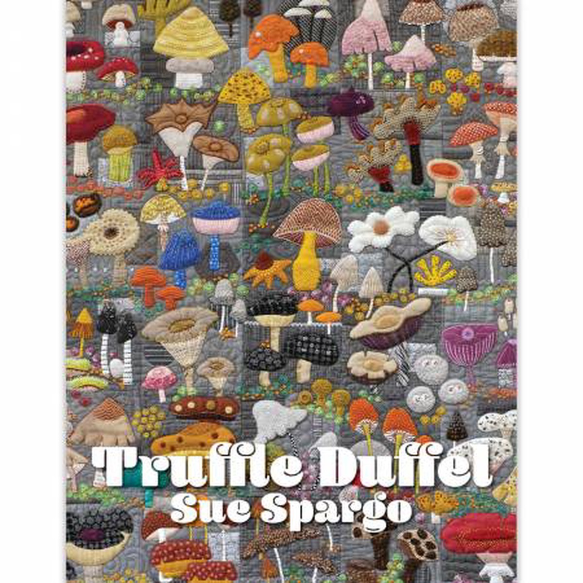 Truffle Duffle - Softcover Book