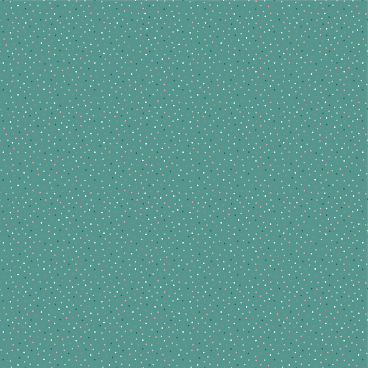Country Confetti CC20189 Lakehouse Teal