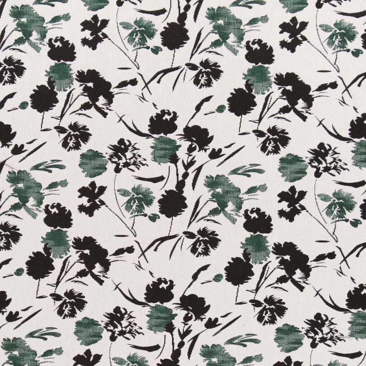 CB900-100 Floral nan Green Charlotte Colors