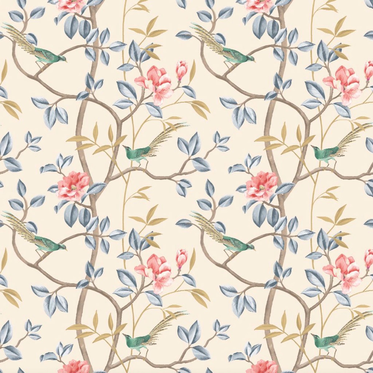 Clissold Park - Cameo - RM Coco - Fabric by the Yard