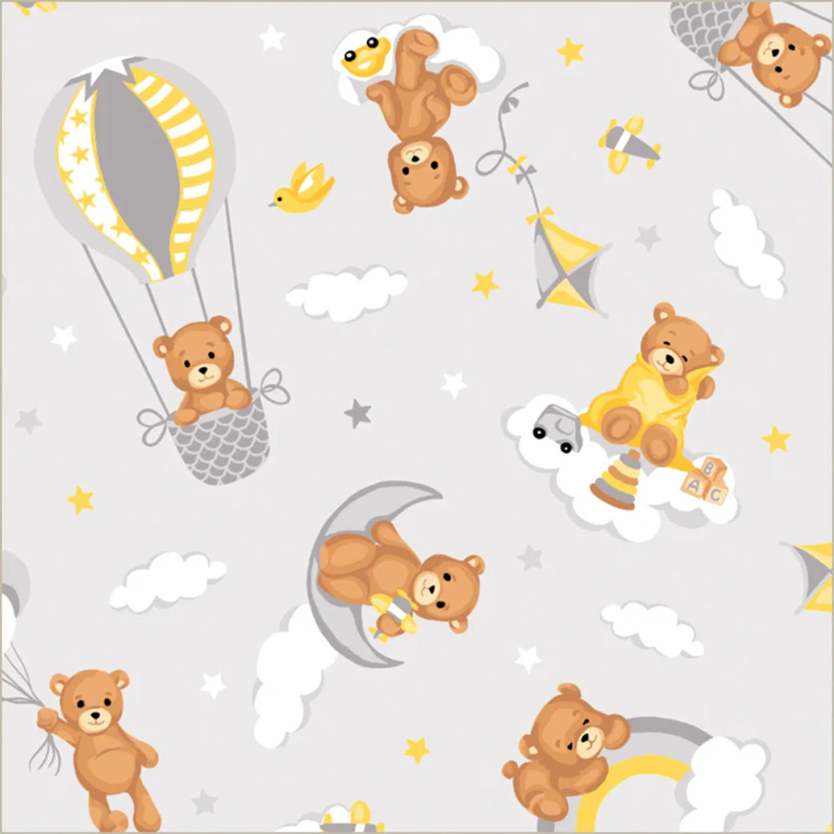Cloud Dreamland - Windham Fleece