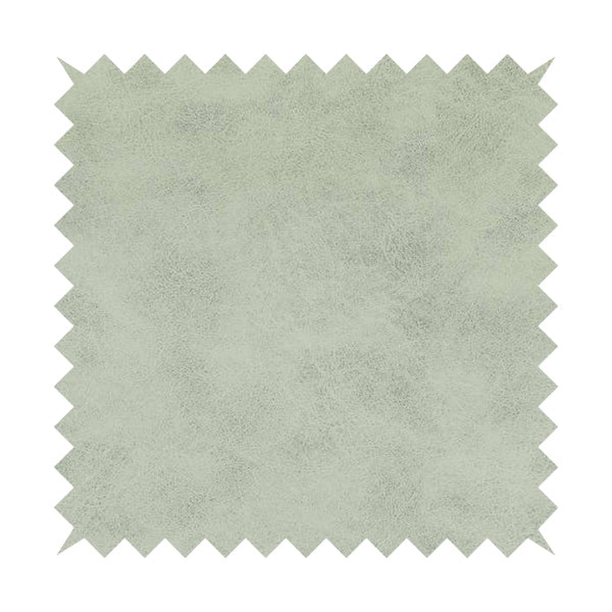 Nappatex Aged Finished Matt Faux Leather Vinyl In White Colour Upholstery Fabrics