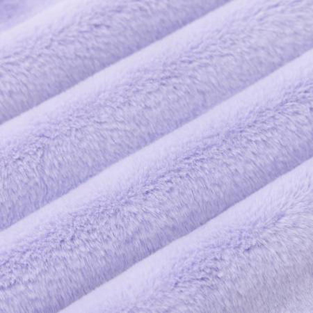 Sweet Iris Luxe Encore - Shannon Fabrics Cuddle Minky