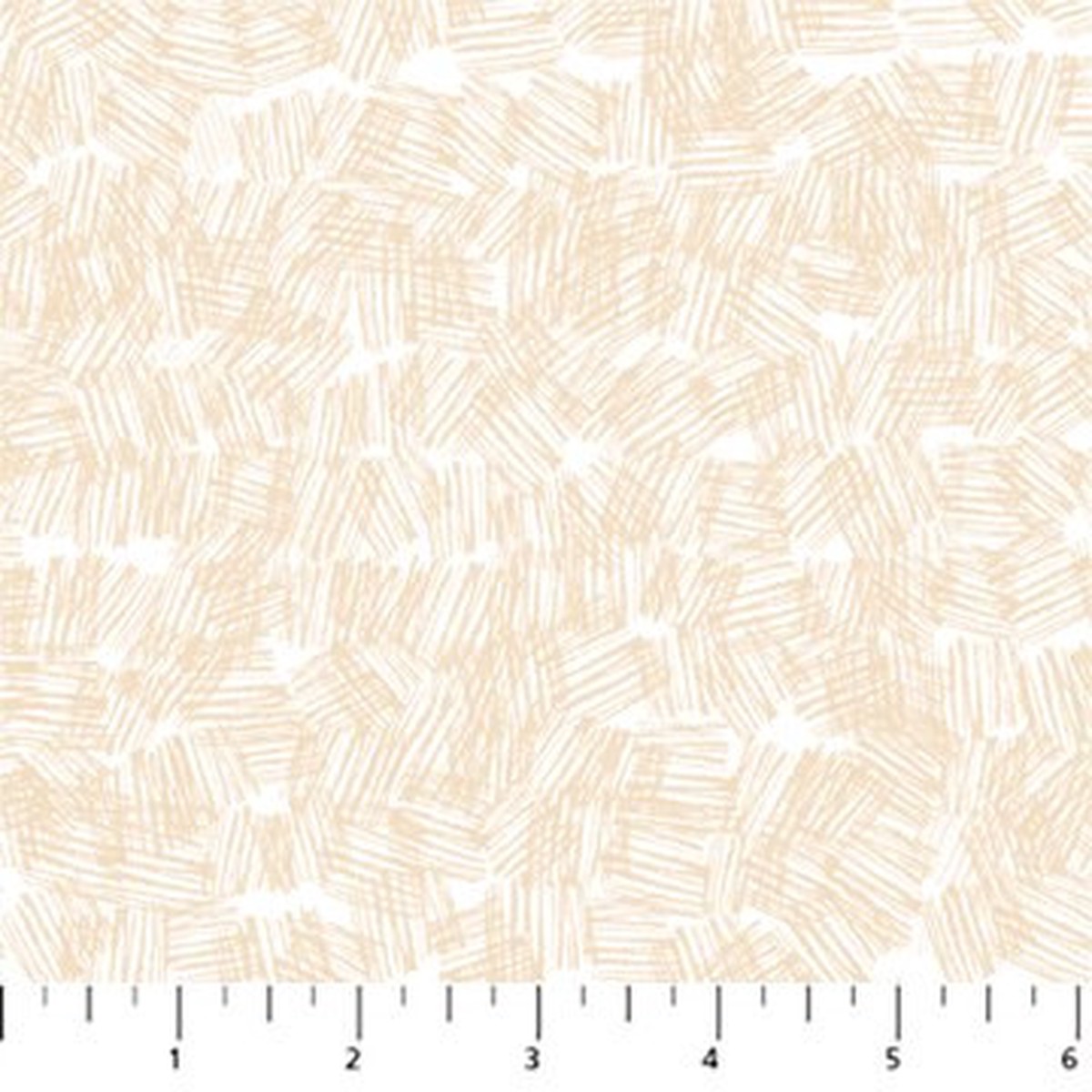 Beige texture cotton fabric - FIGO Serenity Basics cotton QTR YD