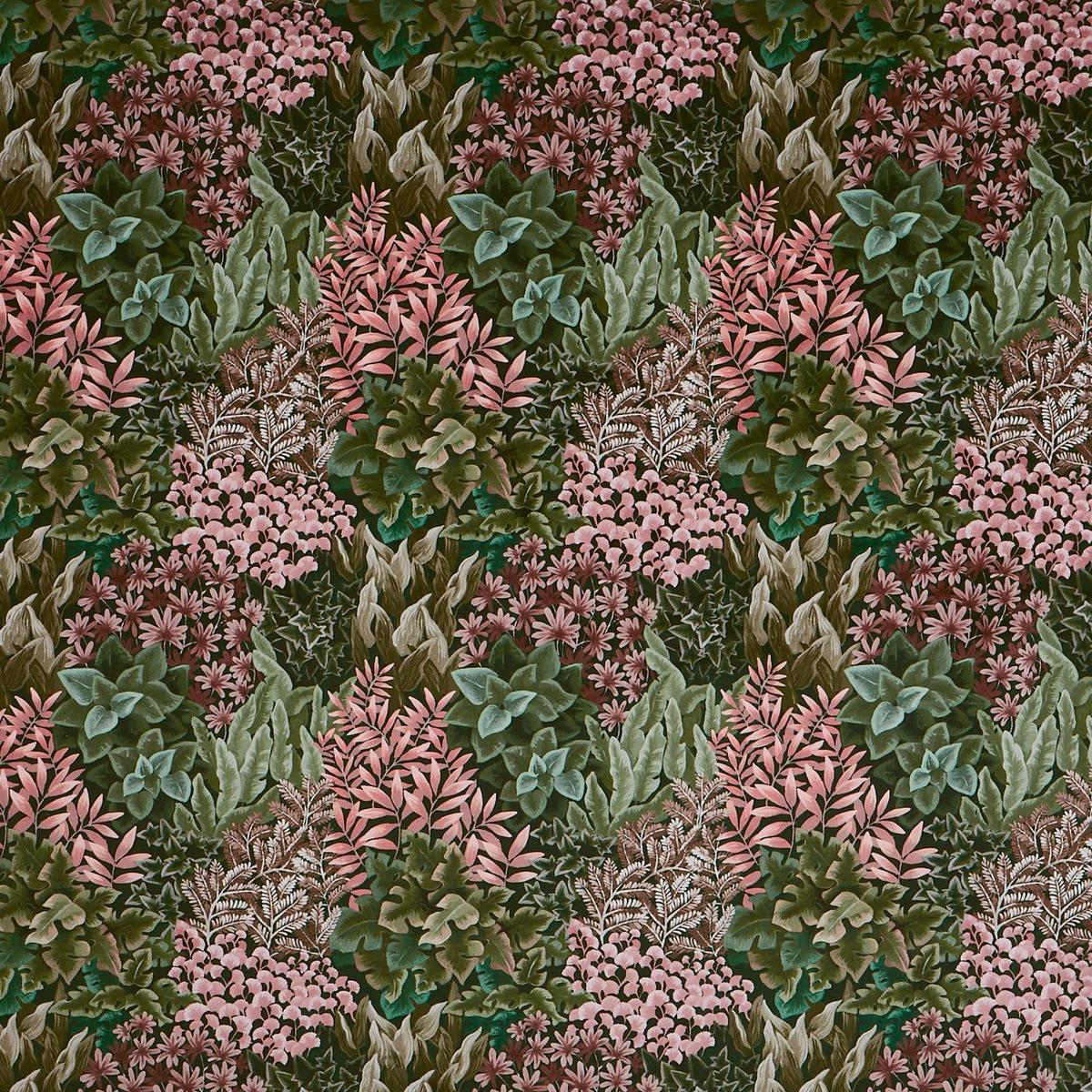 Garden Wall - Coral | Order A Sample
