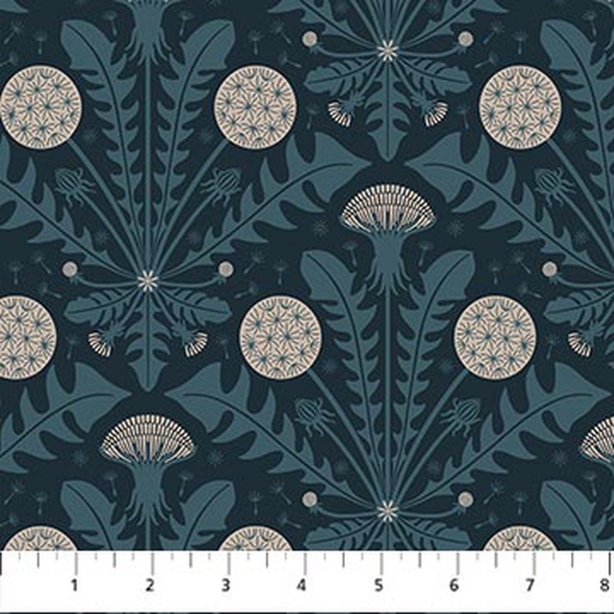 Tender by Pippa Shaw - Dandelion in Denim