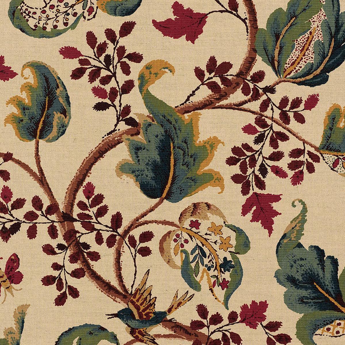 Fox Hollow Document Natural Fabric