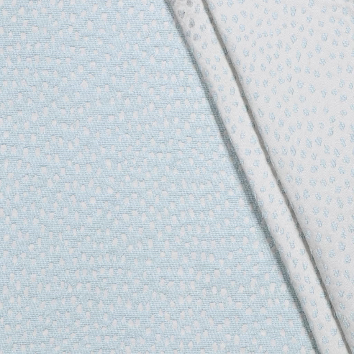 Galaxy Ice Tempo Fabric