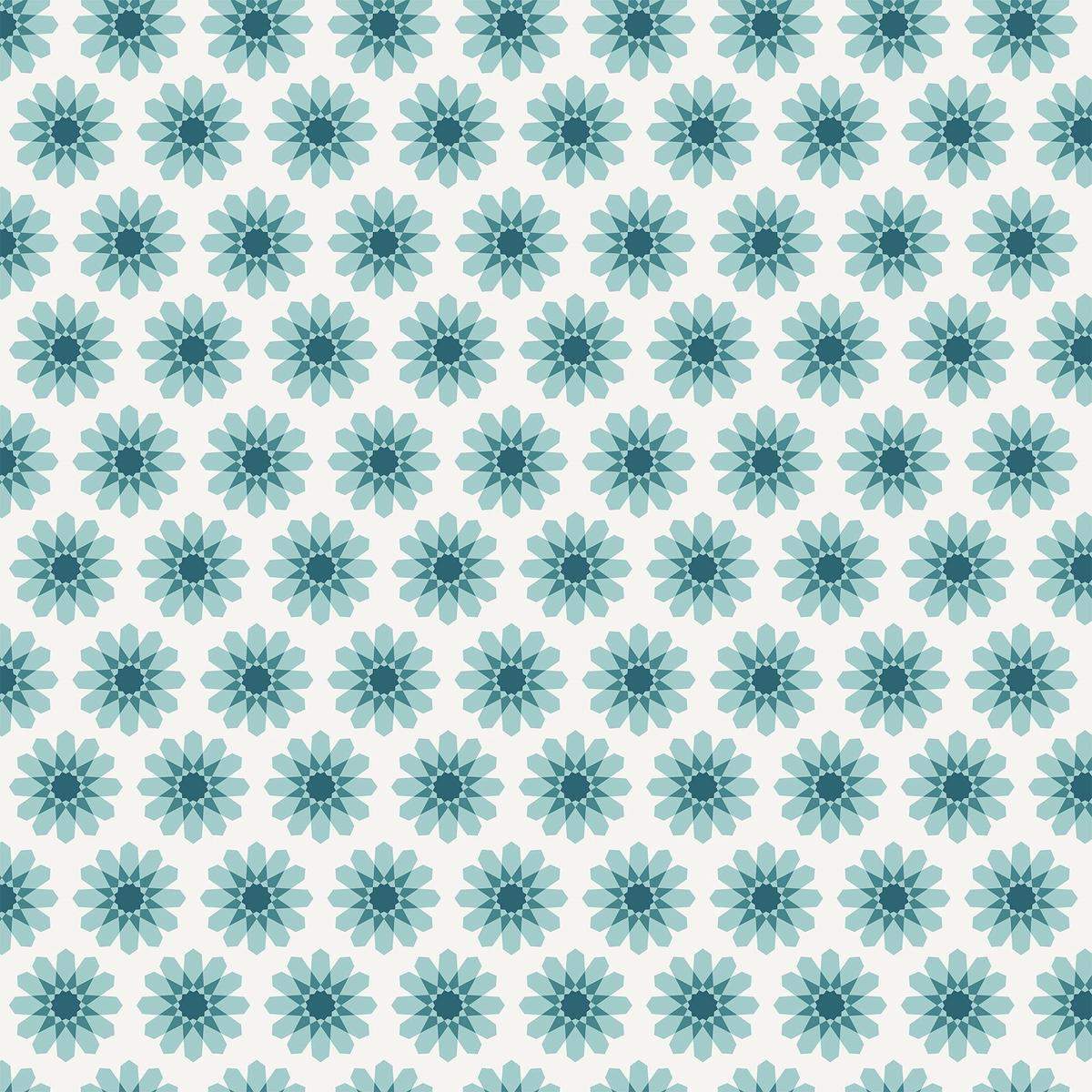 More Pie? Table Cloth Teal