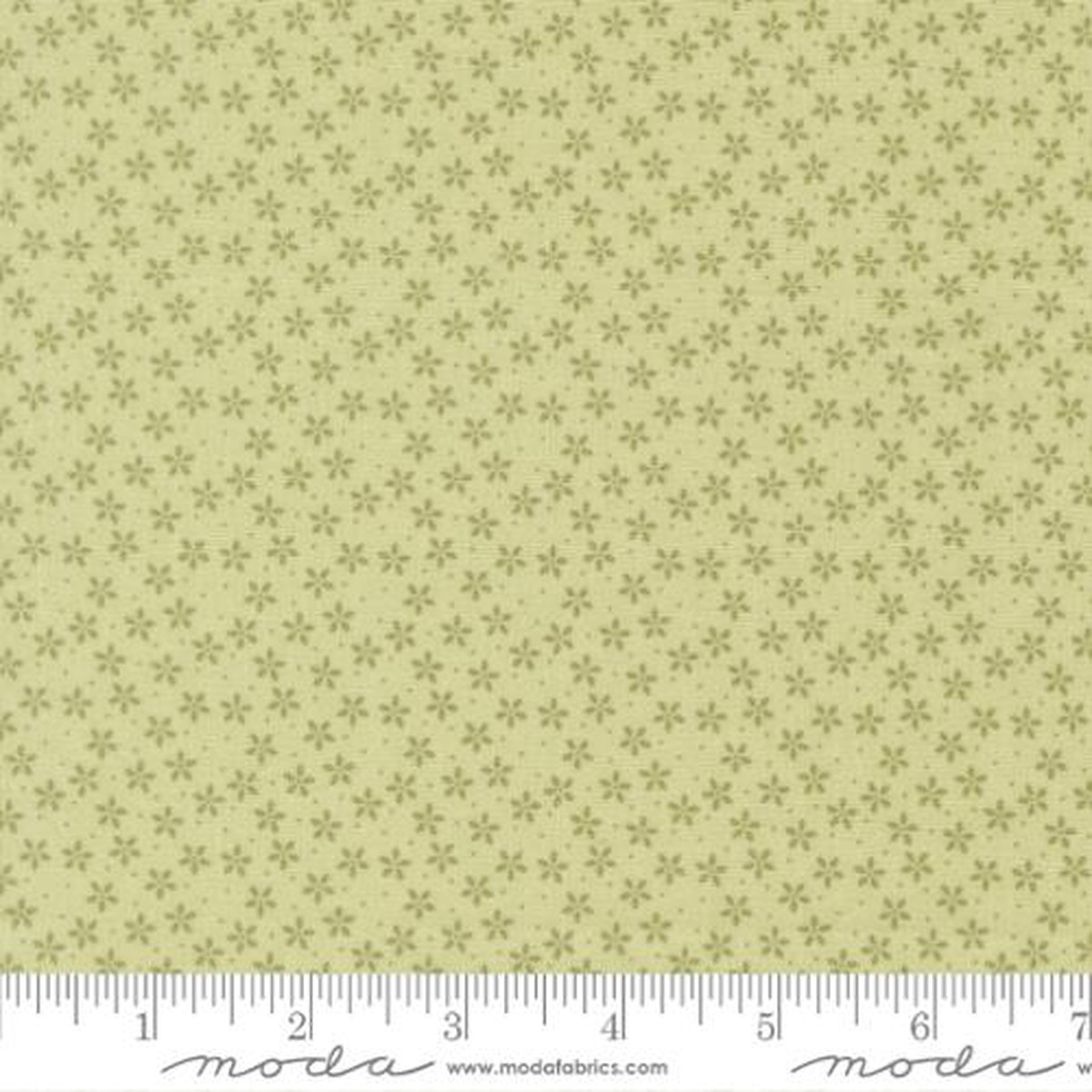 Moda - Pastel Prairie - Pear 31783 14
