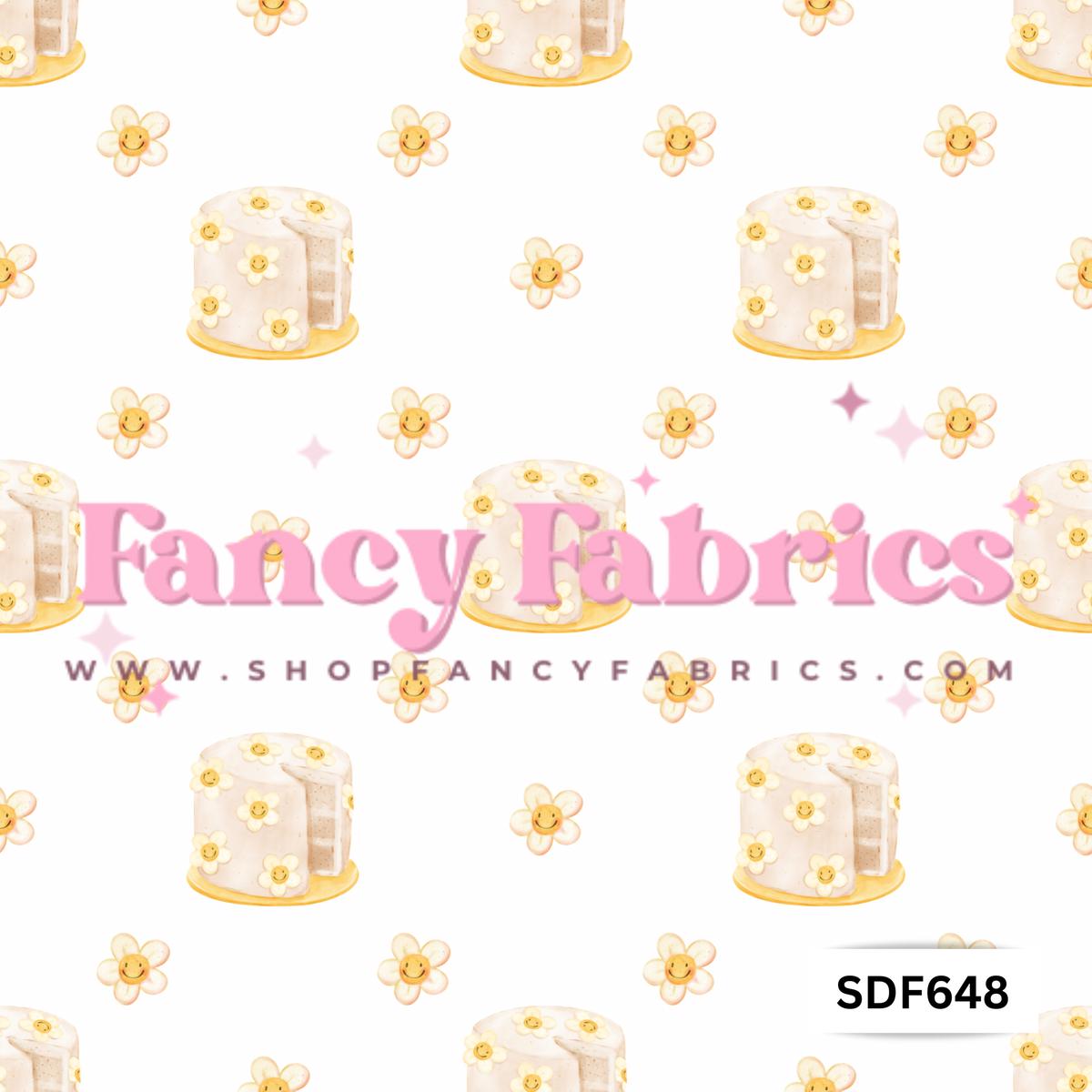 SDF648 | PREORDER | Fabric By The Yard