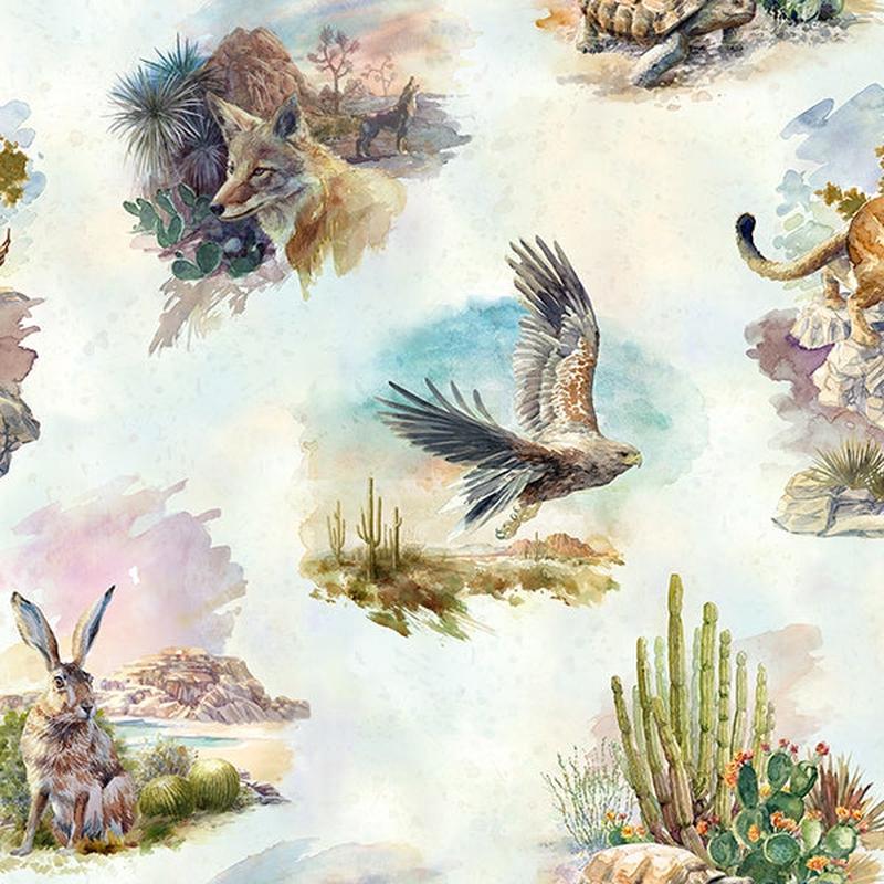 Southwestern Skies Fauna