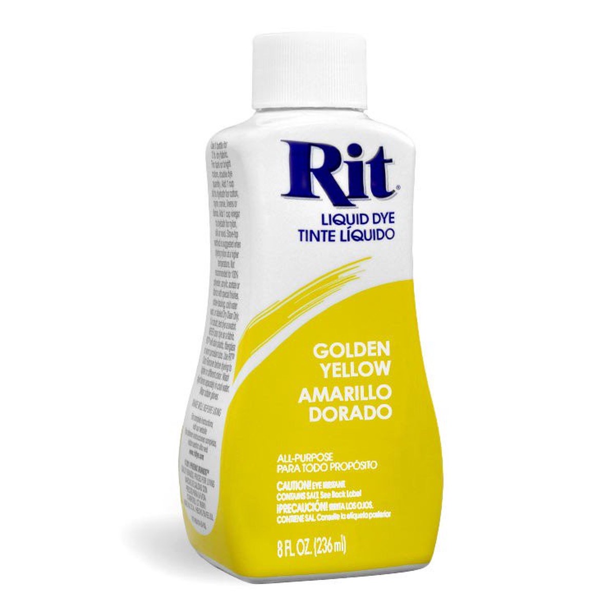 Golden Yellow - Rit Dye - 8oz