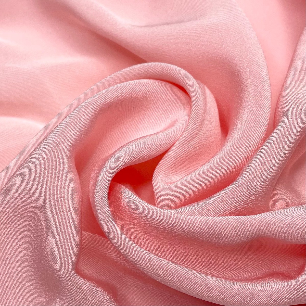 Pretty In Pink - Crepe Poly Woven - Pink - 1.3M Bundle