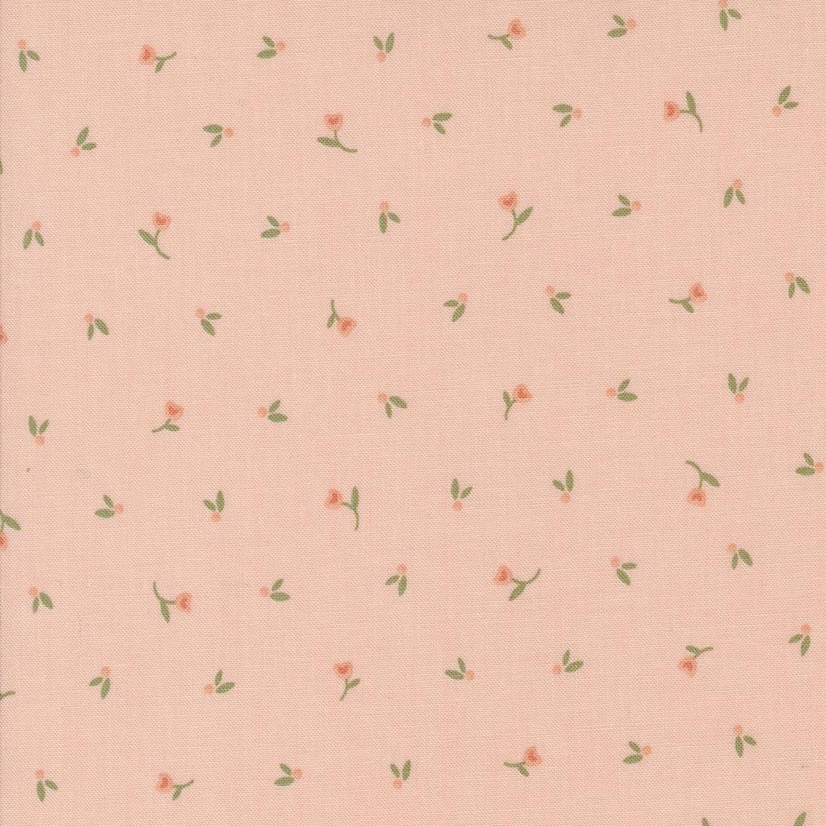 Flower Girl - Picked Ditsy Blush