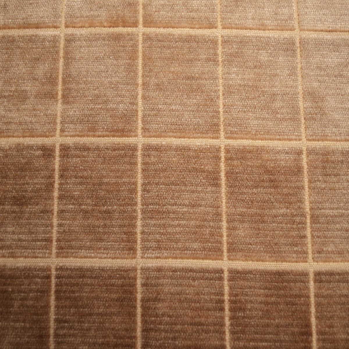 Block Nutmeg Regal Fabric