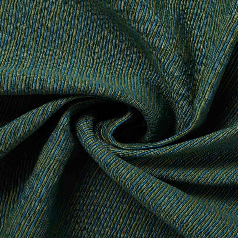 'Paradise Water' Fabric by the Metre (Blue)