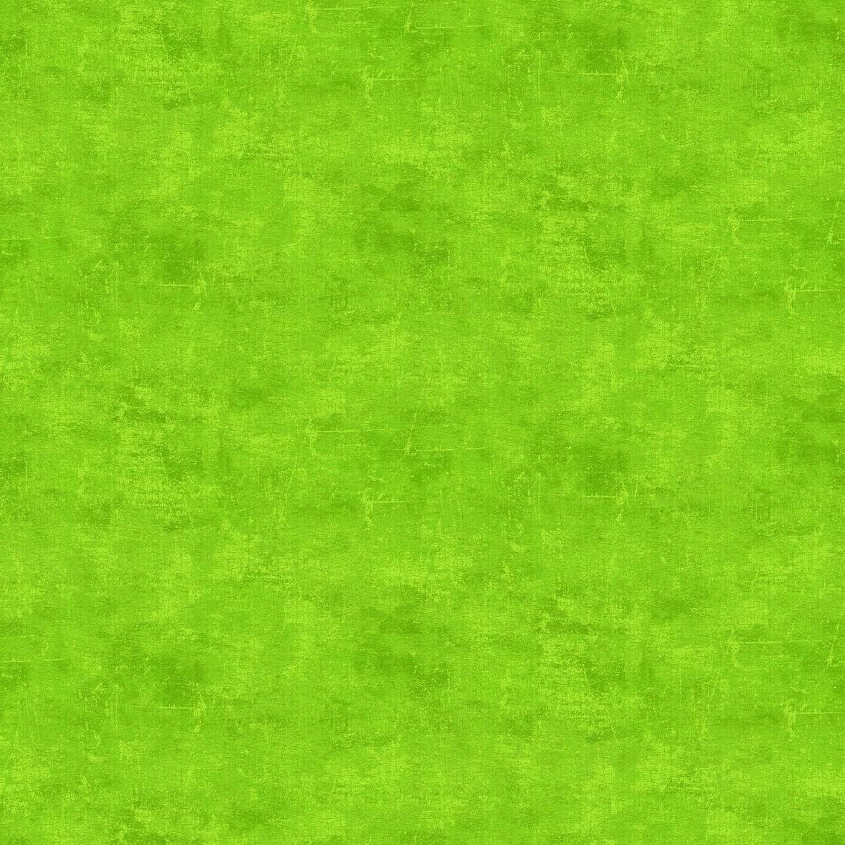 Canvas Basic - Lime Twist Yardage