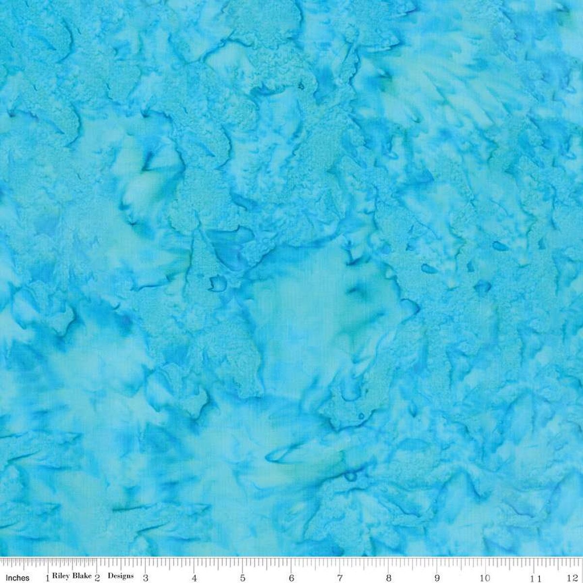 Fabric Riley Blake Lagoon Beach Hand Dyed Batiks by the Quarter Yard BT21000-285