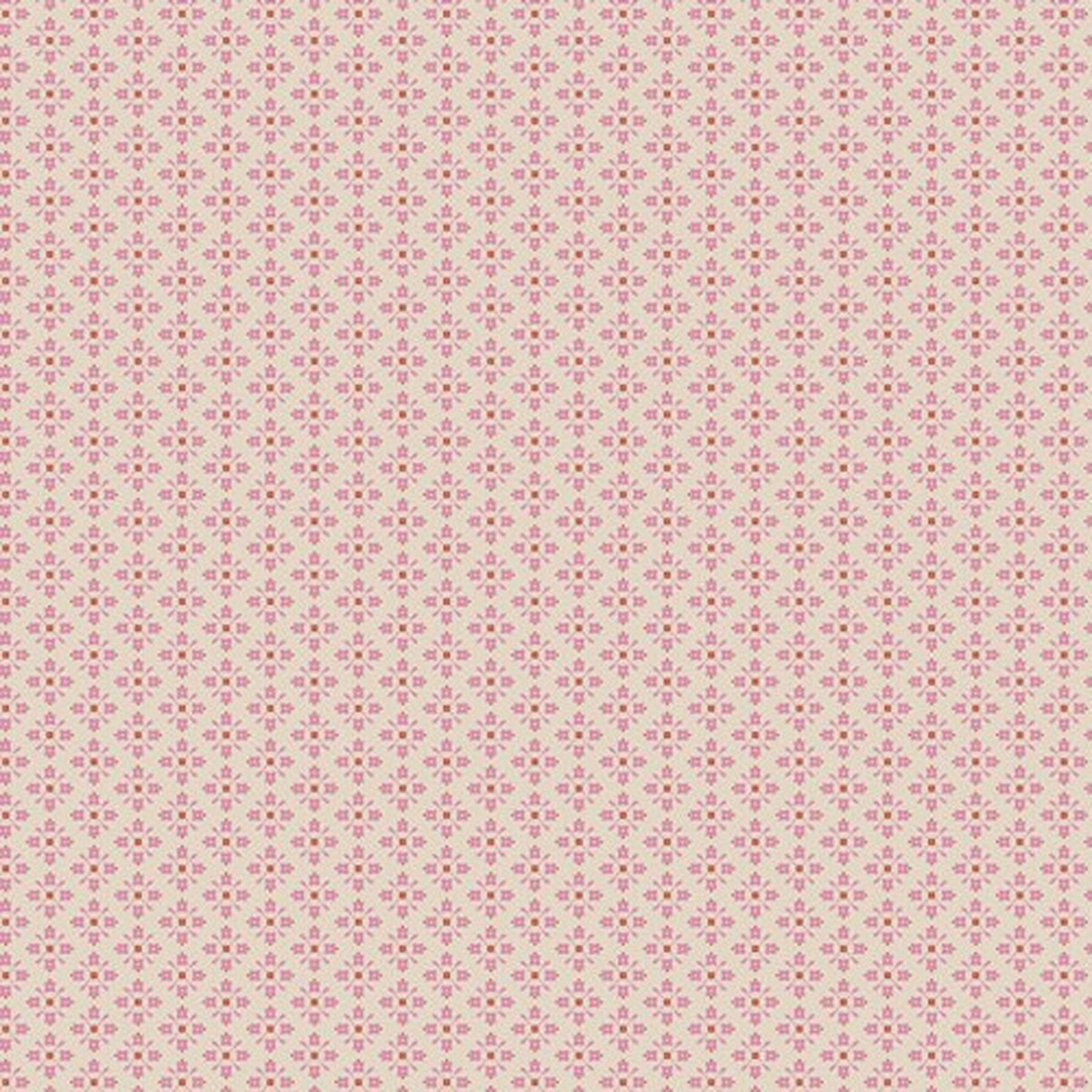 Tiny pink Royal Arcade fabric, Mayfair Art Gallery Fabrics cotton, QTR YD