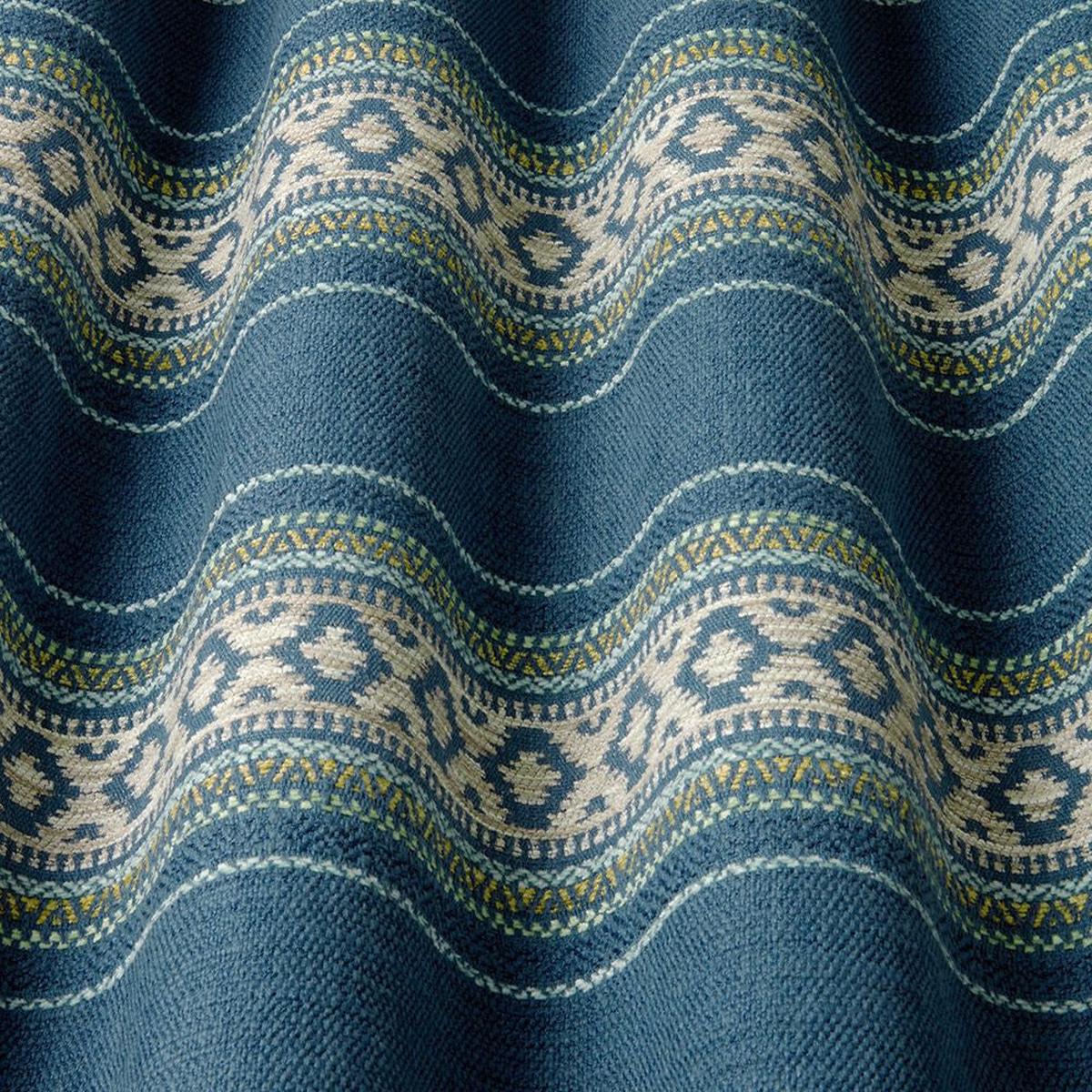 1.4 Metres iLiv Fable Mirage Textured Woven Fabric Cushion Curtain Upholstery
