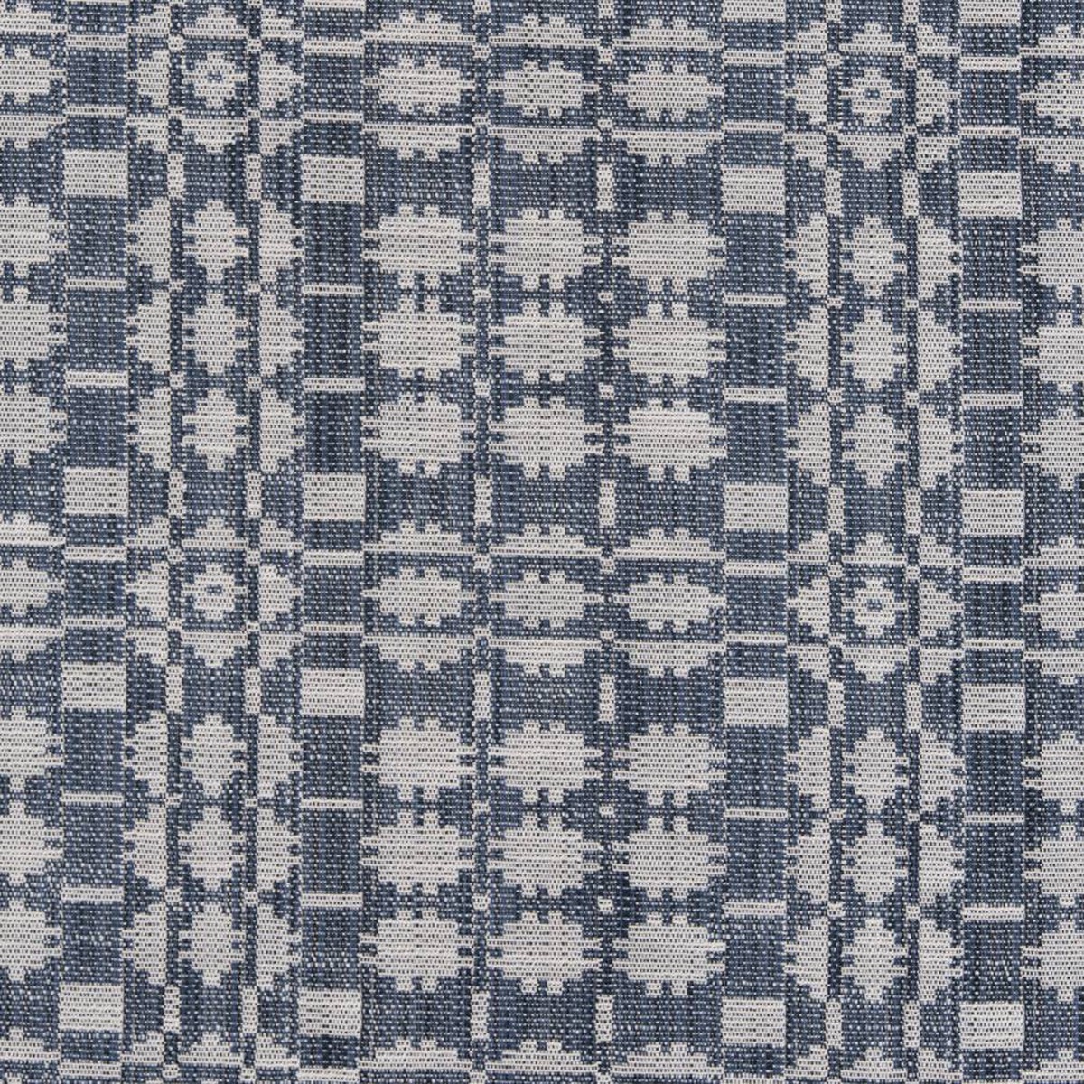 CB900-38 Abstract & Geometric nan Blue Charlotte Colors