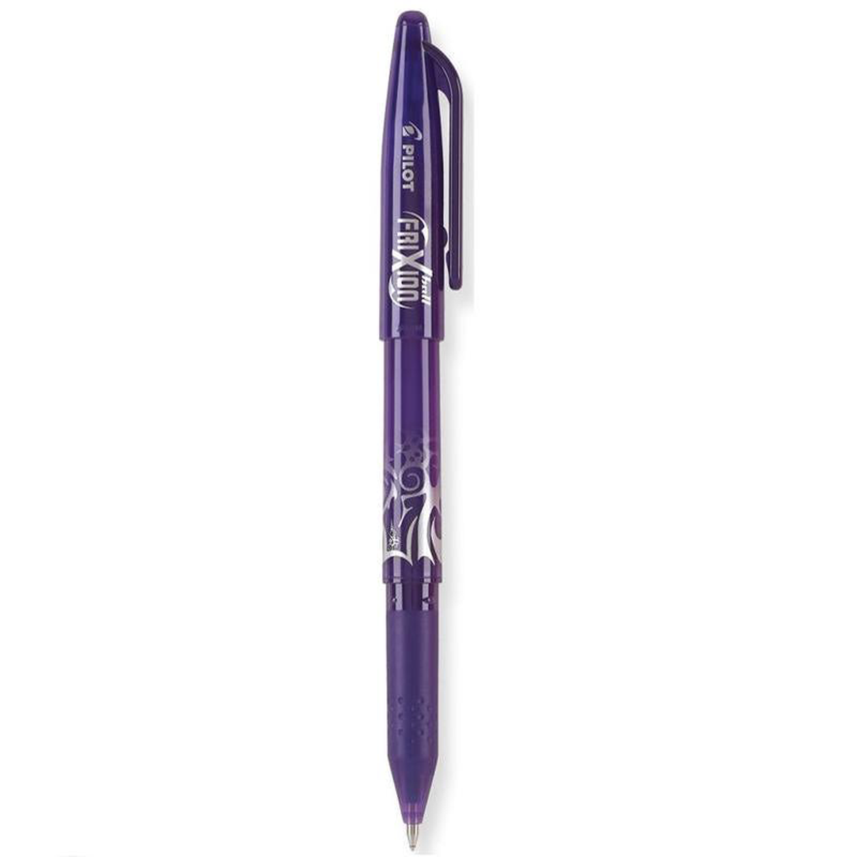 Pilot FriXion F PPL-BC Purple Fine Point Erasable Gel Pen