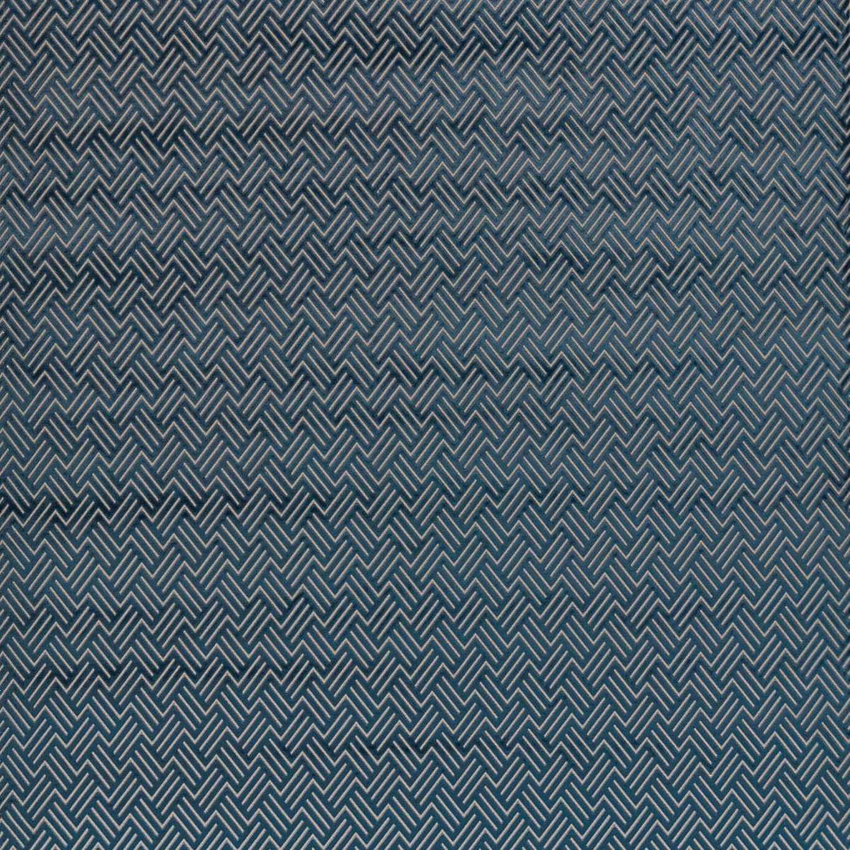 Harlequin Triadic Triadic Coast Blue Fabric