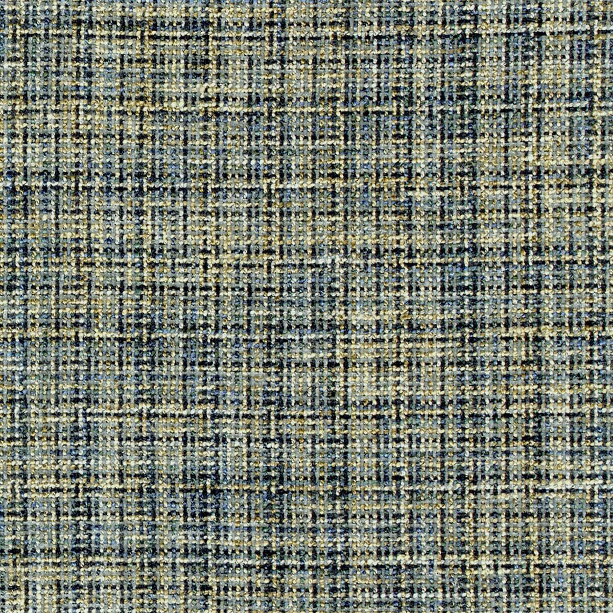 Cedric Indigo Regal Fabric