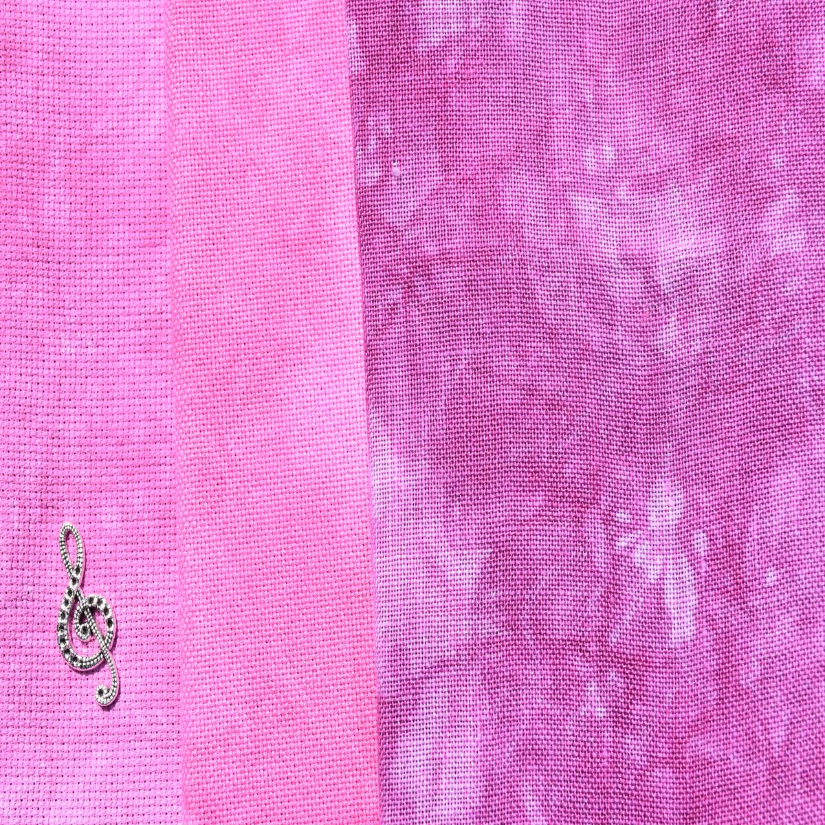 .Grace - Fat Quarter | Lugana | 20 ct